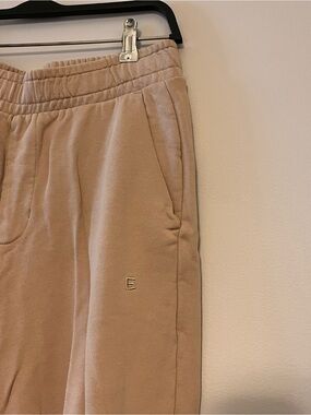 Everlane Joggers, Tan